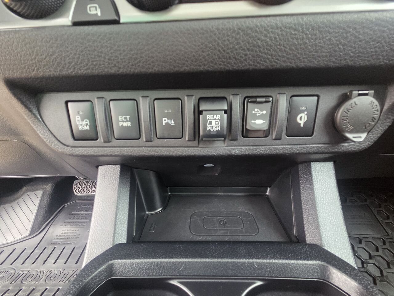 2019 Toyota Tacoma Limited V6 Double Cab 4x4 BA Cement Lac-Etchemin - photo #17