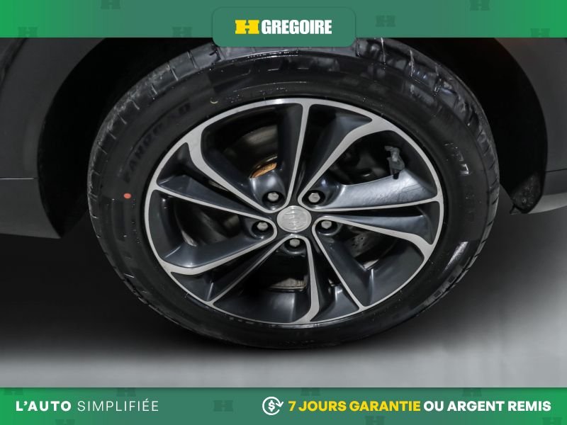 2021 Buick Encore GX Black Blainville - photo #26