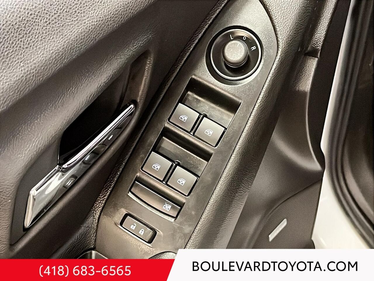 Chevrolet Trax 99930A-39 | TRACTION AVANT 4 PORTES LT 2018 Blanc Québec - photo #7