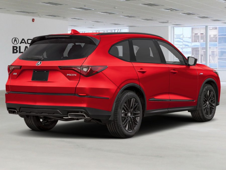 Acura MDX 2026 2026 Rouge performance nacré