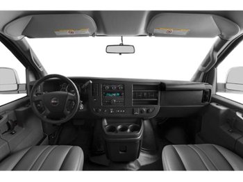GMC Savana Cargo Van 