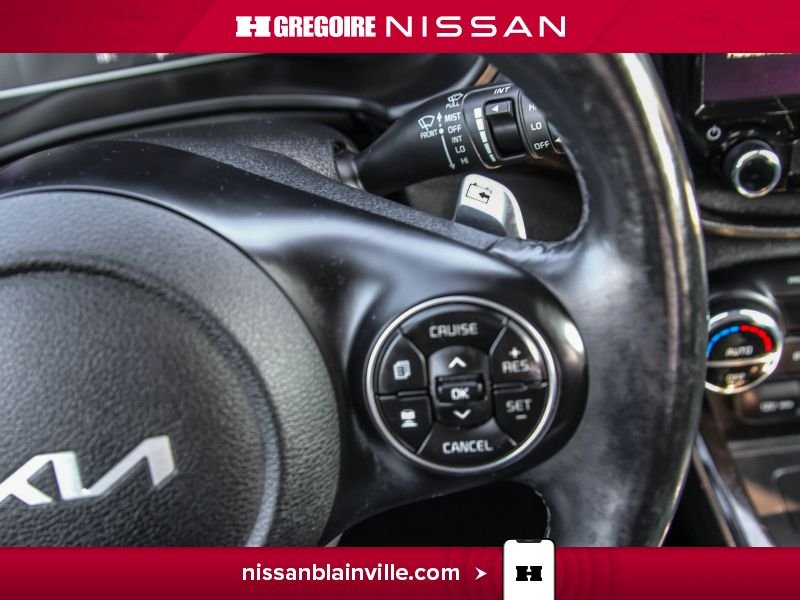 Kia Soul 2022 Saint-Eustache - photo #16