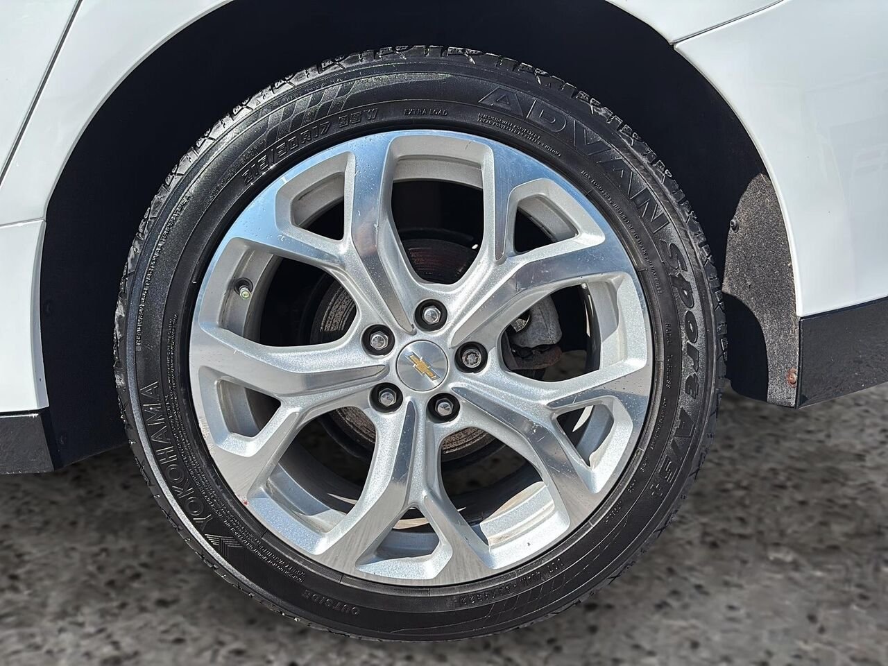 CHEVROLET VOLT Premier 2019 Blanc Saint-Hyacinthe - photo #6