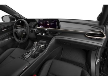 Toyota Crown Signia Limited