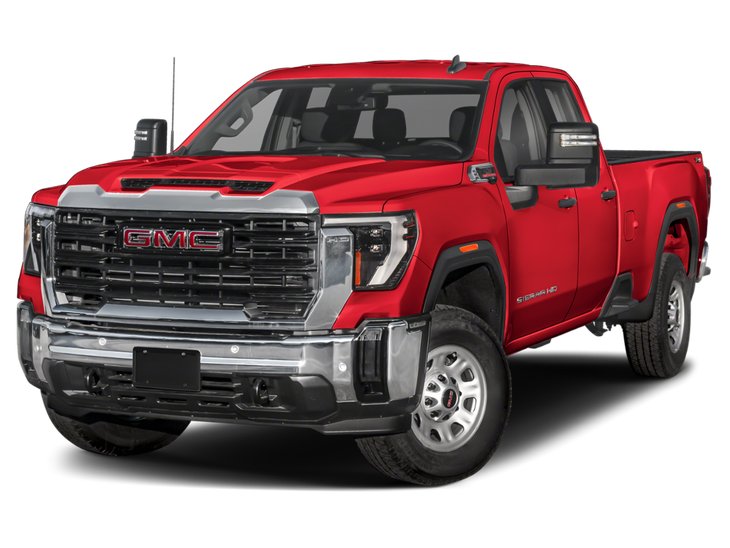 2025 GMC Sierra 3500HD SLE