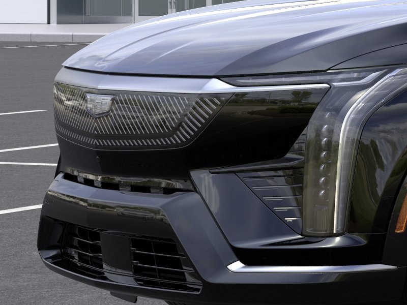 2027 CADILLAC OPTIQ Luxe 4 portes Black Sherbrooke - photo #12