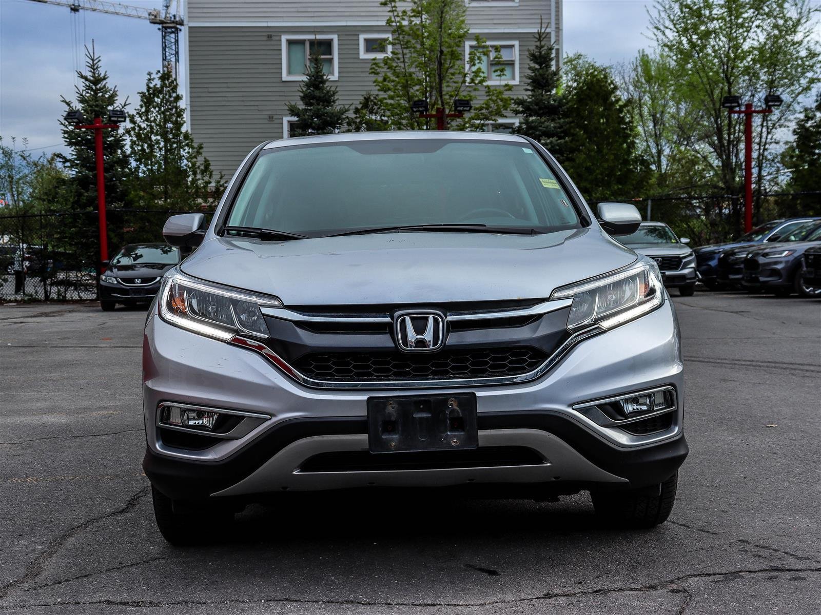 Honda CR-V EX-L 2016 Silver Ottawa & Gatineau - photo #1