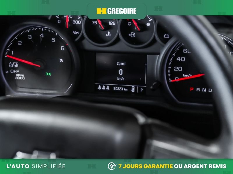 2024 Chevrolet Silverado 1500 Grey Laval - photo #17