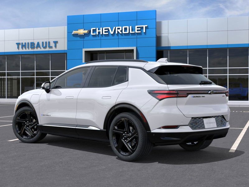 CHEVROLET Equinox EV 2025 2025 Nacre irisé, triple couche