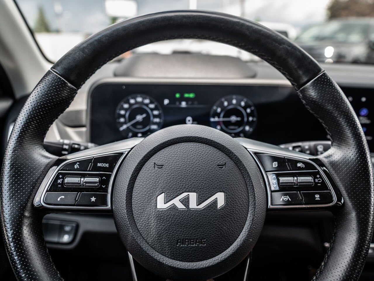 Kia Seltos 2024 Noir Sainte-Julienne - photo #13