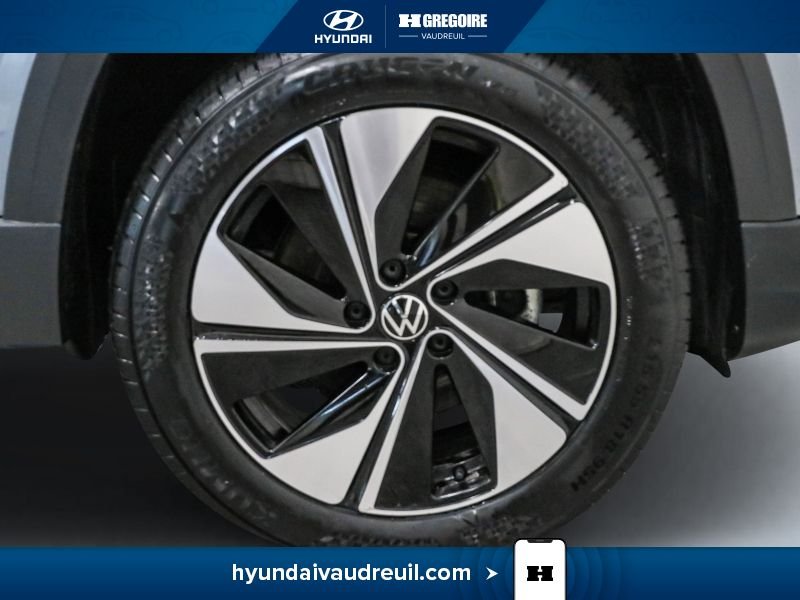 2024 Volkswagen Taos Grey Blainville - photo #36
