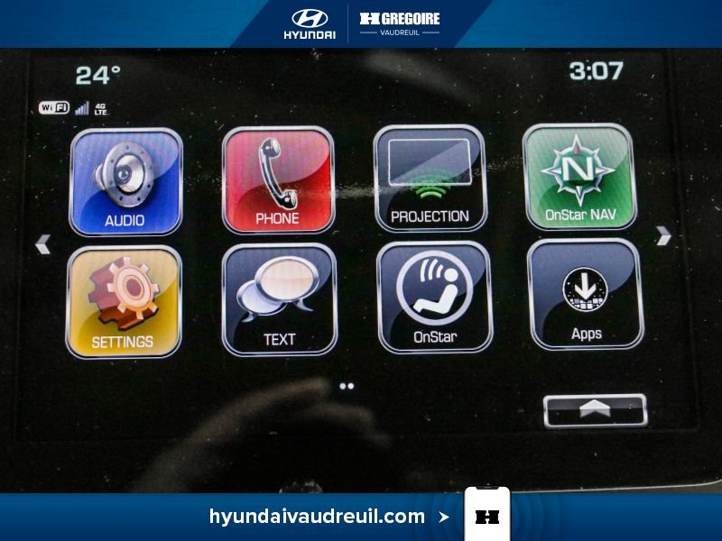 2018 Chevrolet Equinox Red Laval - photo #27
