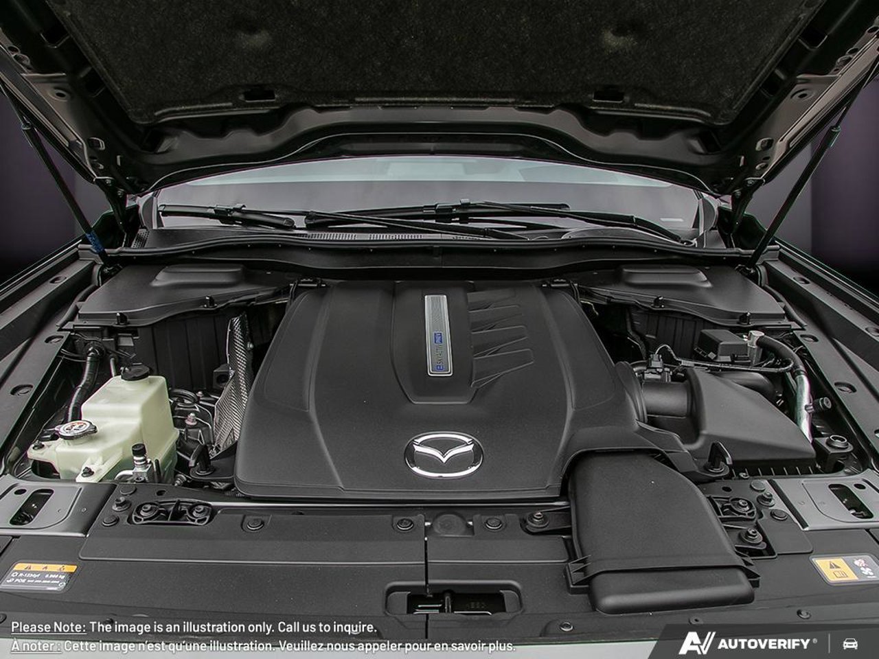 2026 Mazda CX-70 PHEV JM3KJDHA8T1206358 Machine Grey Metallic Mirabel - photo #5