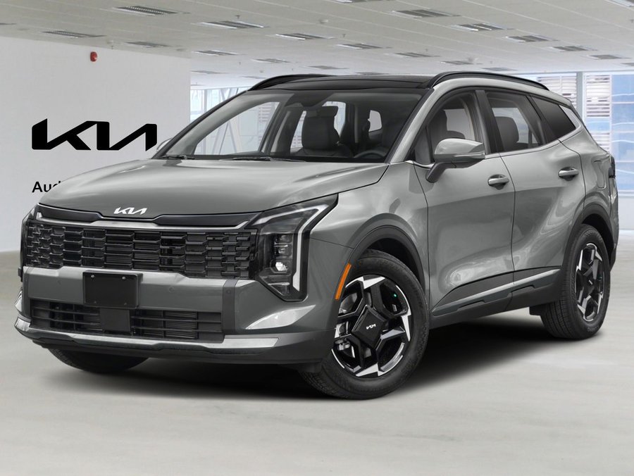 2026 Kia Sportage 2026 Steel Grey