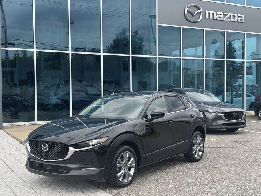 Mazda CX-30 2022 2022 Noir