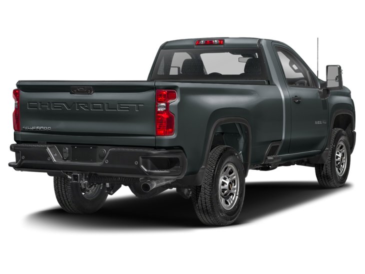 2026 Chevrolet Silverado 3500HD LT