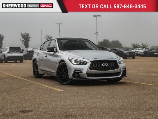 2020 INFINITI Q50 2020 Grey