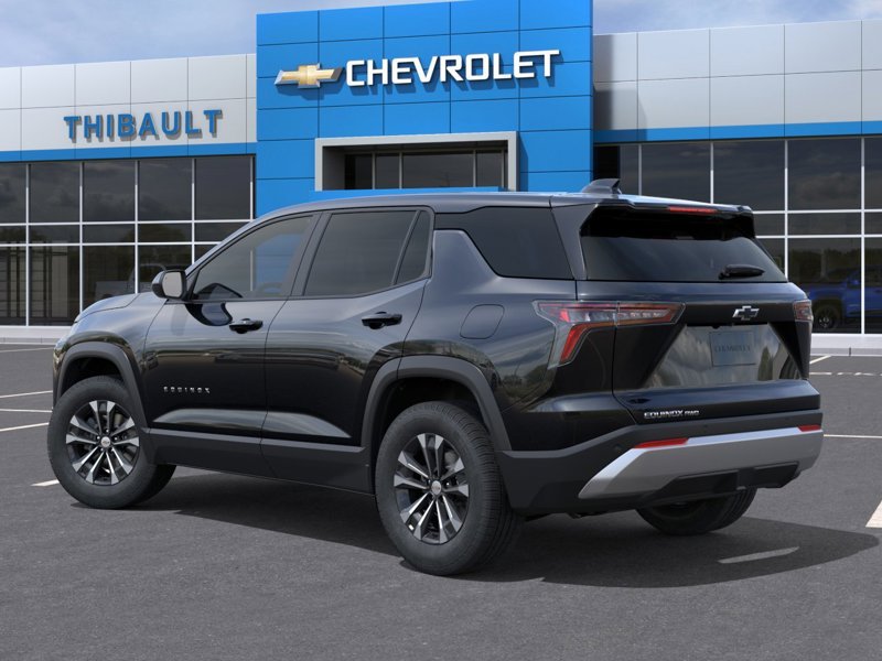 CHEVROLET EQUINOX LT 4 portes à transmission intégrale avec 2LT 2027 Noir