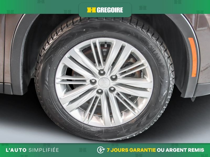 Mitsubishi Outlander 821216 | ES AWD AUTO A/C GR ELECT MAGS CAM RECUL 2022 Vert Laval - photo #28
