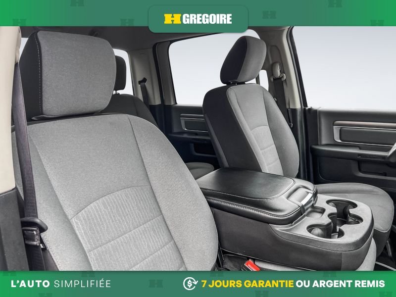 Ram 1500 2023 Blanc Laval - photo #13