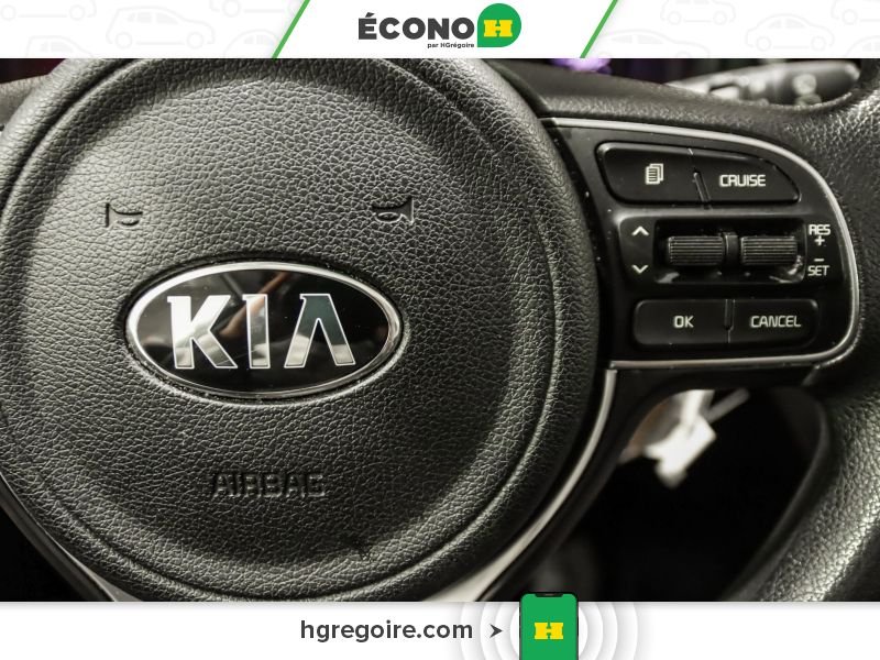 Kia Sportage 728013 | LX AWD GR ÉLEC A/C BLUETOOTH CAMÉRA MAGS 2018 Gris Laval - photo #15