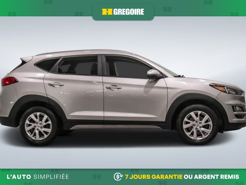 2020 Hyundai Tucson Silver Blainville - photo #10