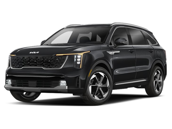 2026 Kia Sorento Hybrid LX