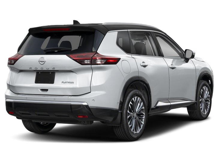 2026 Nissan Rogue Platine