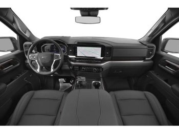 Chevrolet Silverado 1500 LT Trail Boss