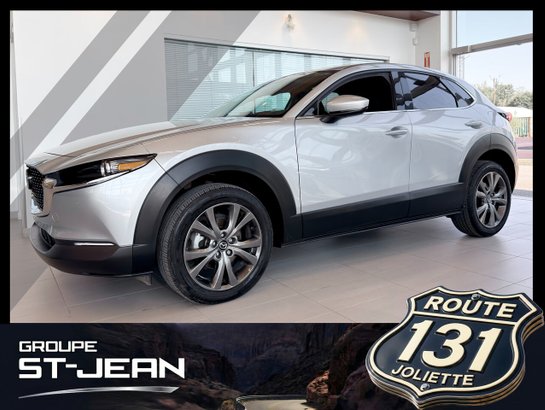 2023 Mazda CX-30 2023 Silver