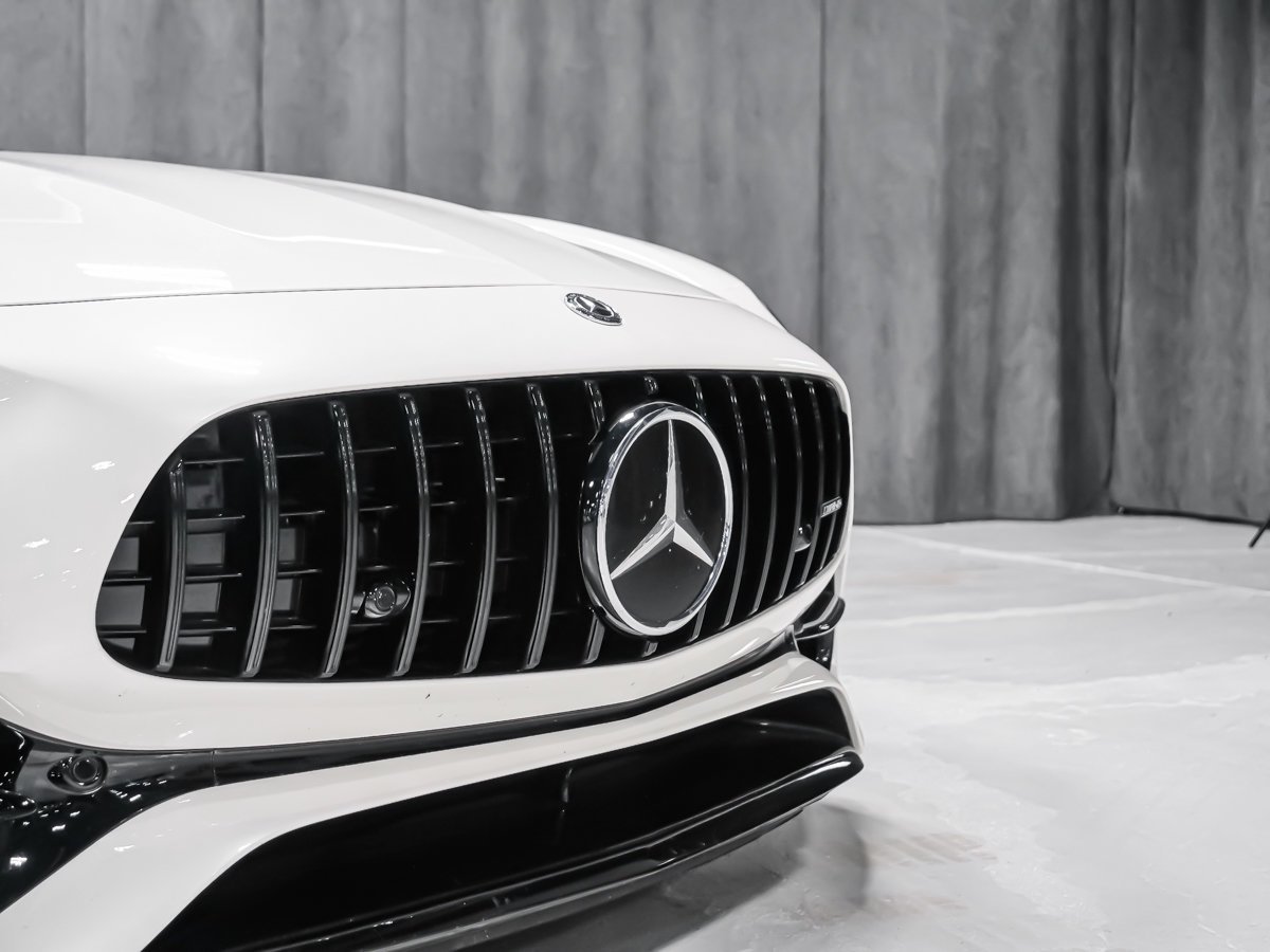 Mercedes-Benz AMG GT AMG GT C 2018 Montréal - photo #24