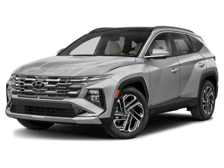 2026 Hyundai Tucson Privilégié