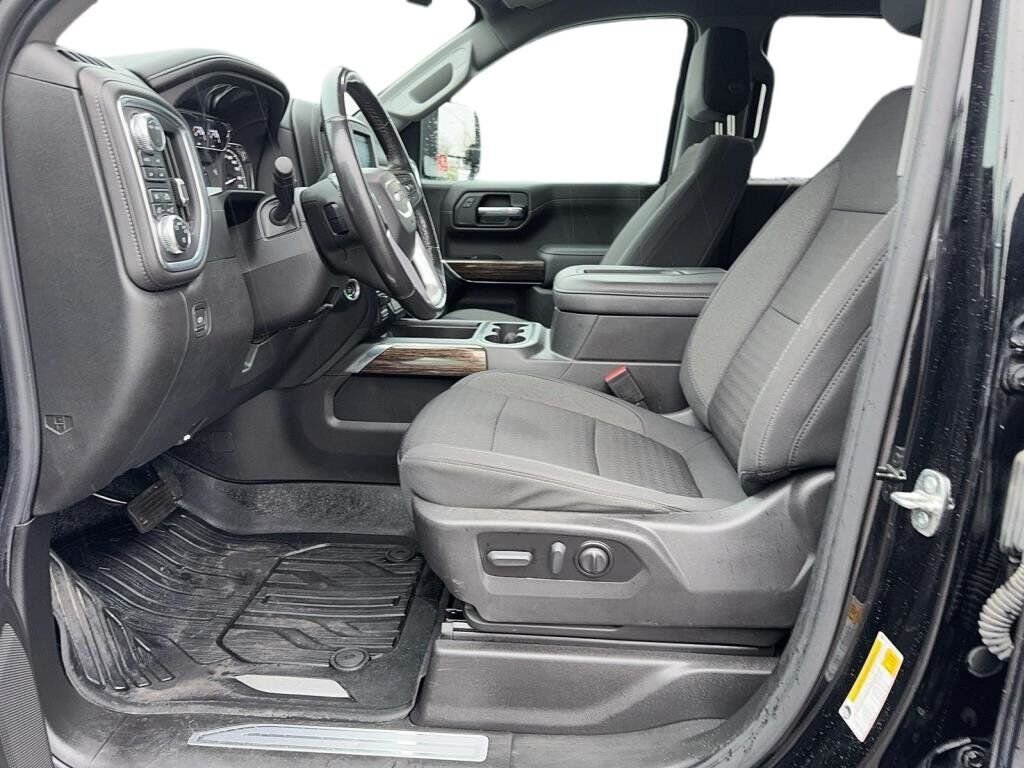 GMC SIERRA 1500 LIMITED NIV 1GTU9CED4NZ102957 2022 Noir Baie-Comeau - photo #10