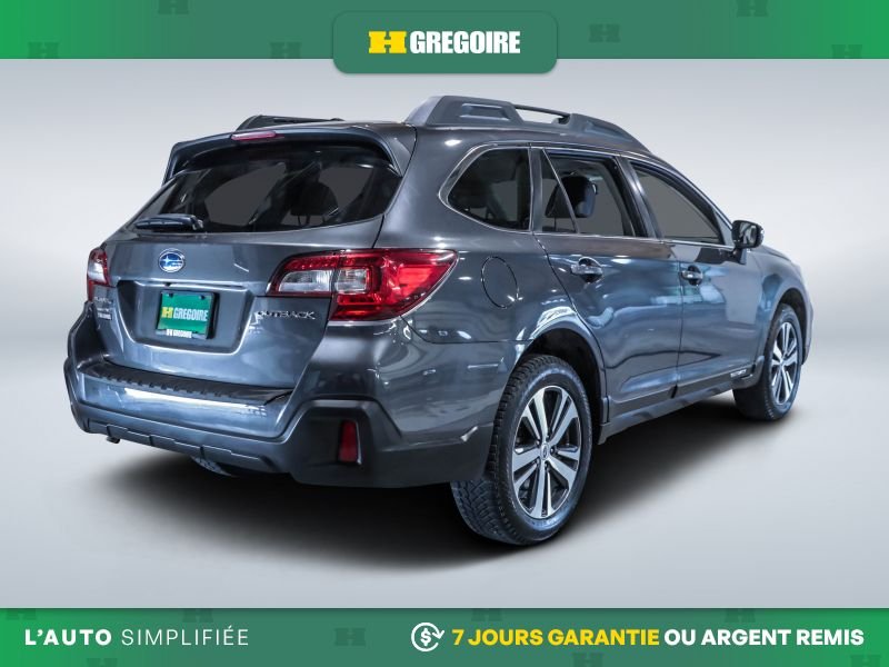 2019 Subaru Outback Grey Laval - photo #8