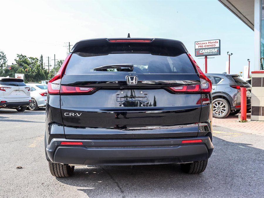 Honda CR-V 2024 2024 Black