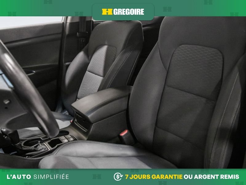 Hyundai Tucson 2021 Gris Saint-Eustache - photo #13