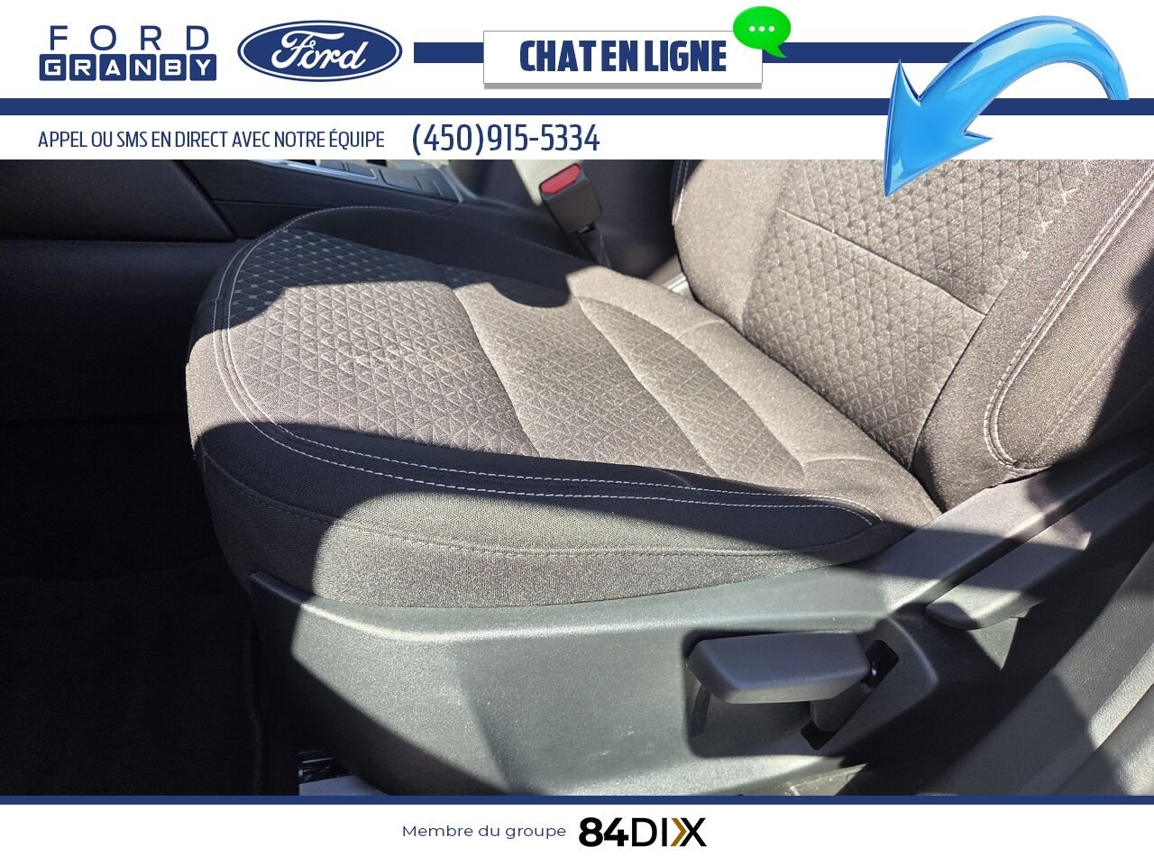 2025 Ford Escape White Granby - photo #18