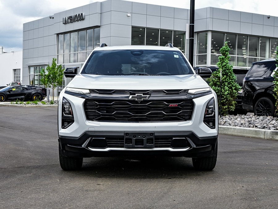 2026 Chevrolet Equinox 2026 White