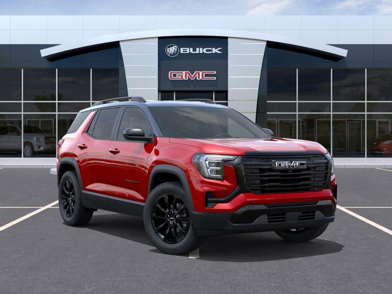 2027 GMC Terrain Élévation 4 portes TI VOLCANIC RED TINTCOAT Gatineau - photo #6