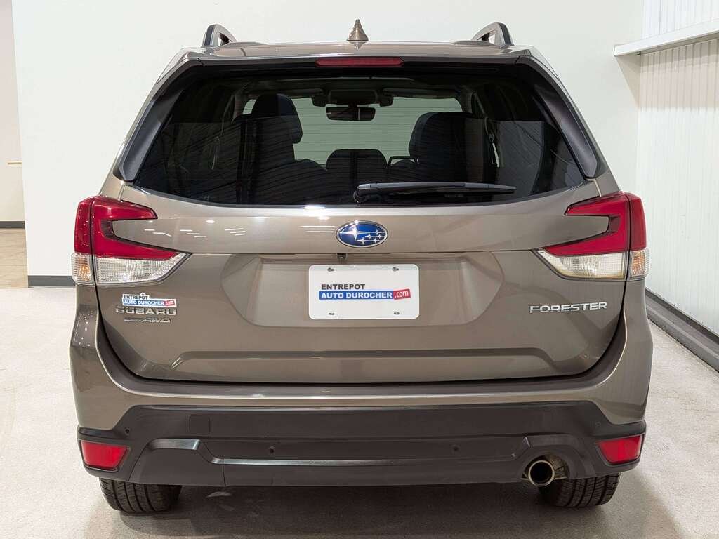 Subaru Forester 2.5i Limited w/EyeSight Pkg 2019 Brun Val-David - photo #5