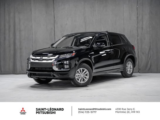 Mitsubishi RVR SE 2026 Noir Labrador