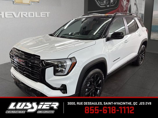 GMC Terrain ÉLÉVATION TI 2027 BLANC SOMMET