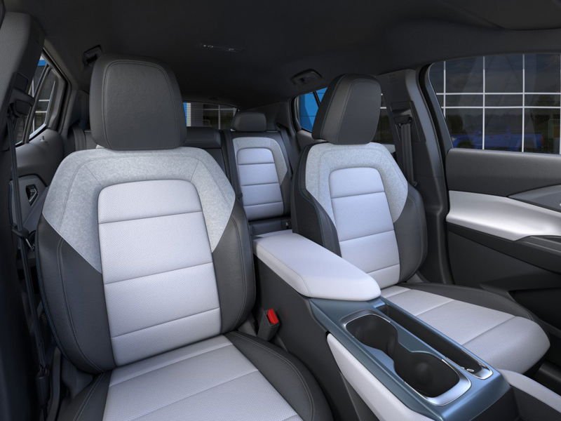 CHEVROLET Equinox EV LT 2025 Noir Saint-Eustache - photo #15