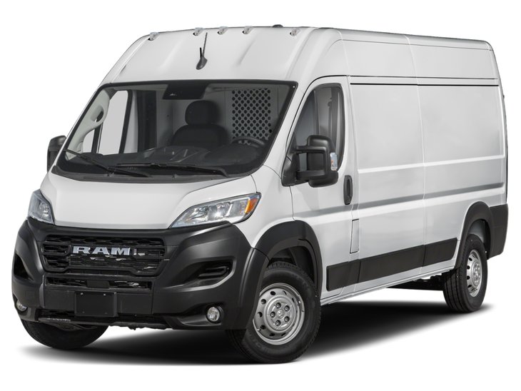 2026 Ram ProMaster Cargo Van Tradesman