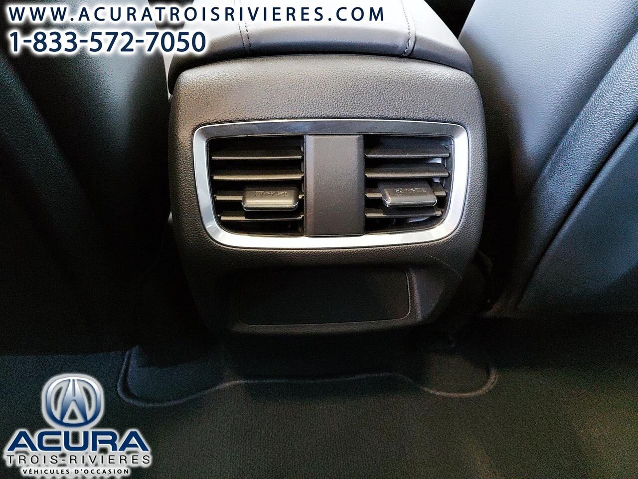 Acura RDX SH-AWD 2022 Noir Trois-Rivières - photo #14