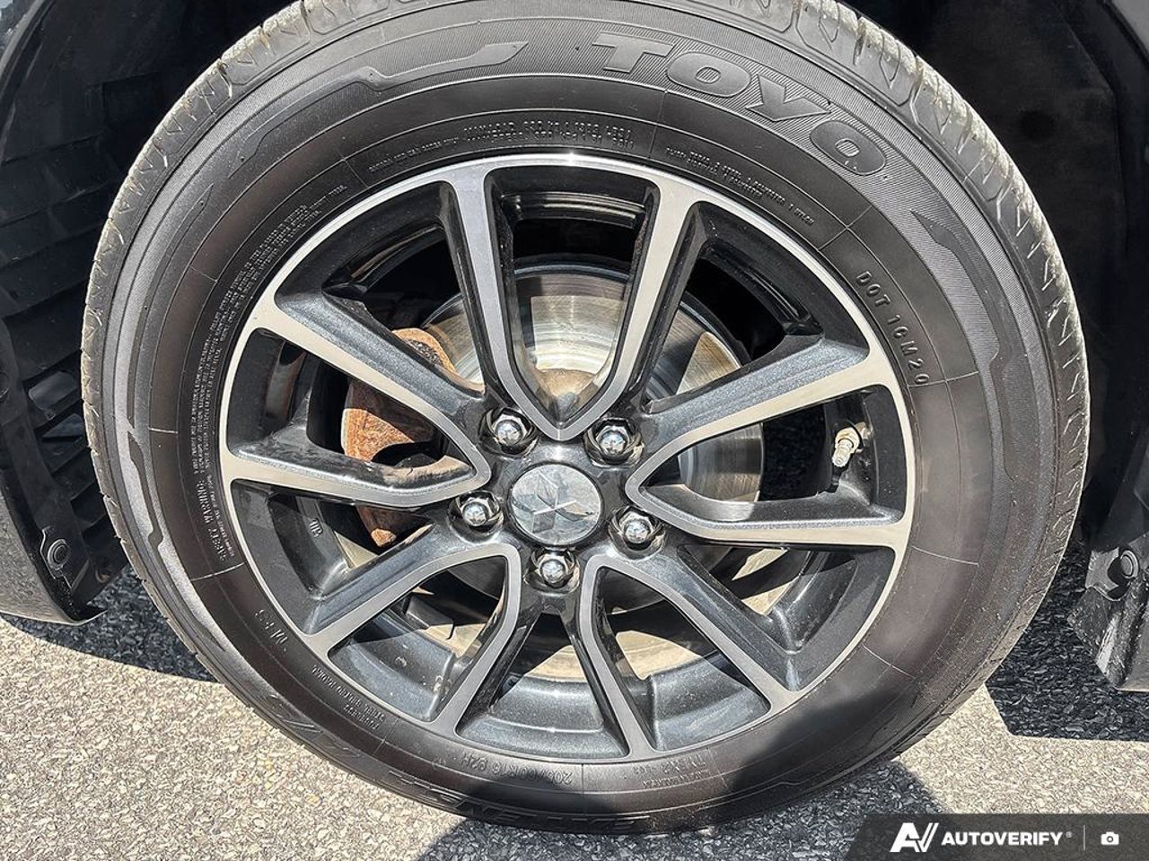 2017 Mitsubishi Lancer JA32U2FU4HU602406 Black Mirabel - photo #7