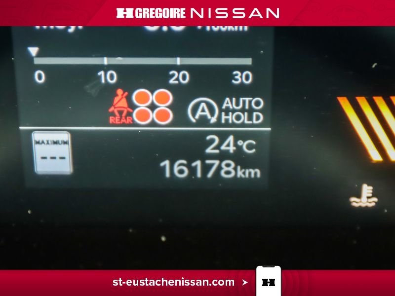 2025 Kia Sorento Grey Laval - photo #16
