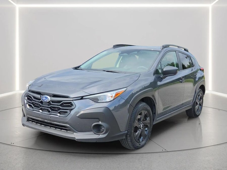 2024 SUBARU CROSSTREK 2024 Grey