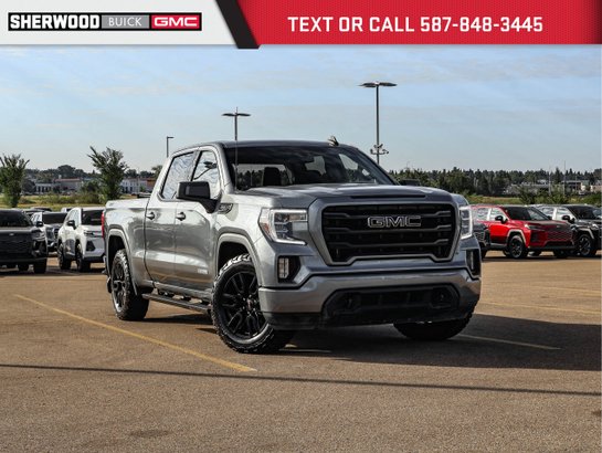 2021 GMC Sierra 1500 2021 Grey
