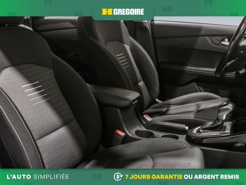 Kia Forte 2020 Gris Laval - photo #29